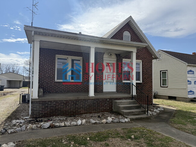 Brick | Two Bedroom House - Brick | Two Bedroom House