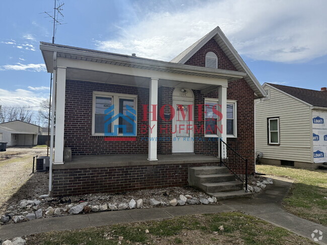 Building Photo - Brick | Two Bedroom House