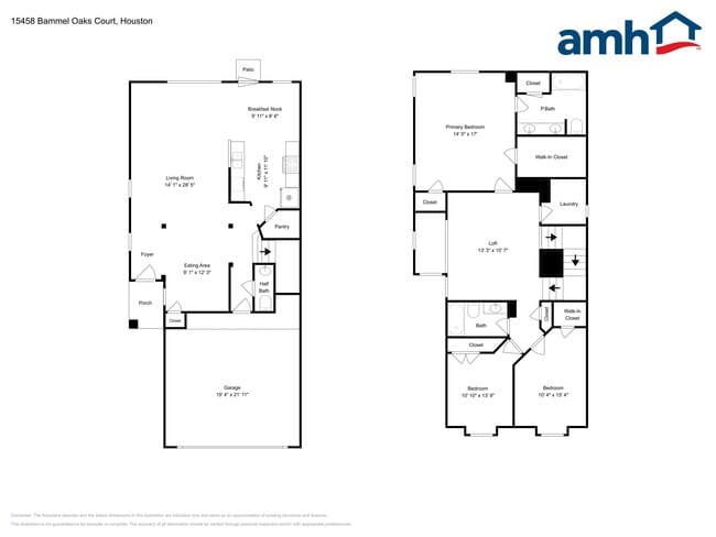 Photo - 15458 Bammel Oaks Ct