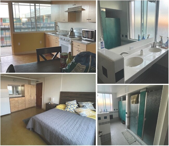 Westside Residence Hall