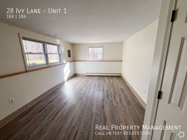 Building Photo - 1 Bed in Barrington with Heat and Hot Wate... Unit 1 Rental