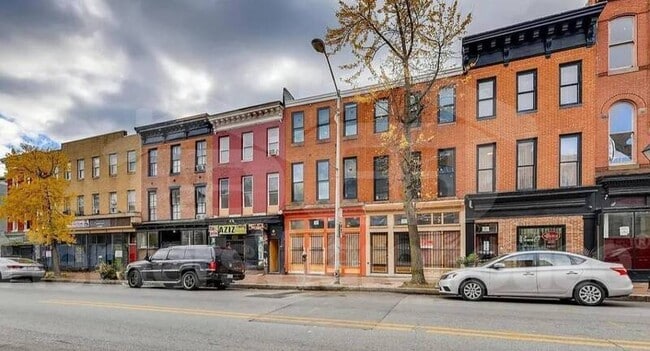 Building Photo - 1421 W Baltimore St