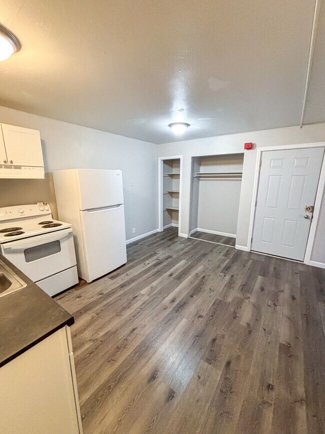 Polkview Apartments