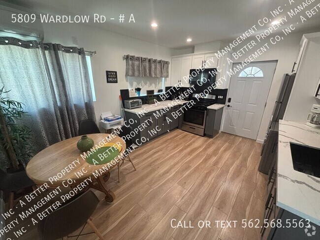 Building Photo - 5809 E Wardlow Rd Unit # A Rental