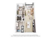 1 Bedroom