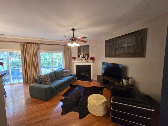 Photo - Beautiful Apex Townhome with Greenway Access & Community Amenities