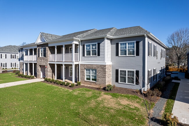 The Residences at Berkshire Road