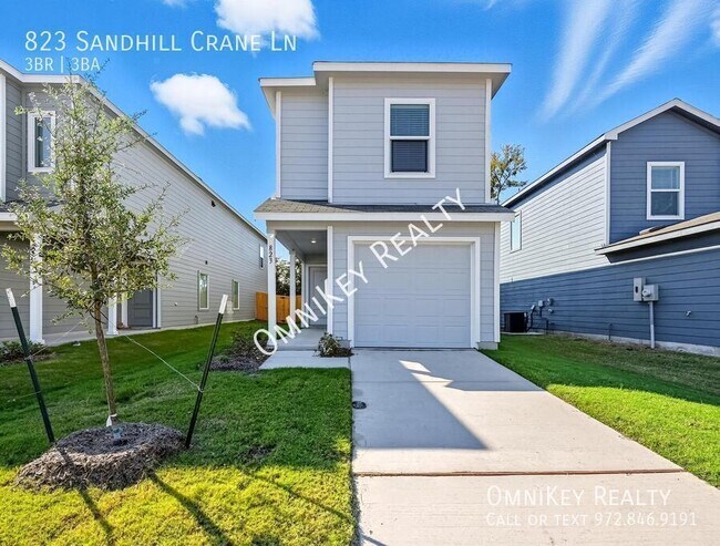 Building Photo - 823 Sandhill Crane Ln