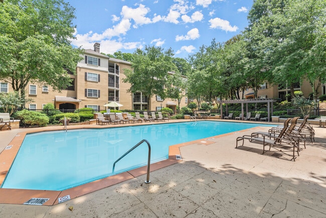 Swim, lounge, and recharge under the sun.