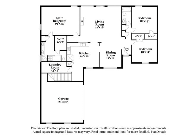 Photo - 1418 Hidden Ridge Ln