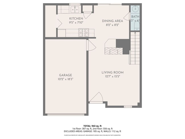 Photo - Updated 3-Bed Townhome Oasis in Copperfield | Greenbelt Views, Granite Kitchen & Move-In Ready!