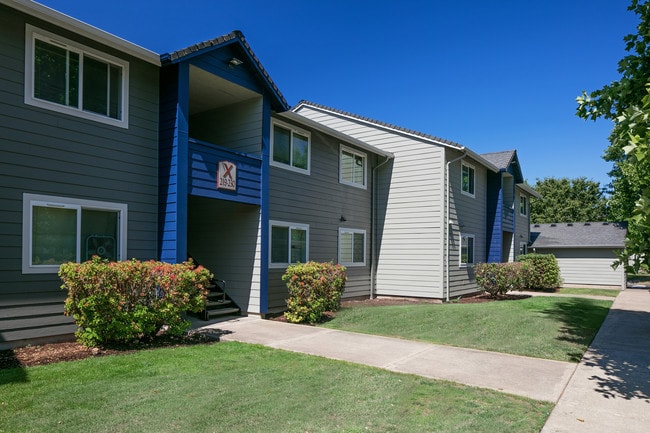 Parkside Apartments apartments — community photo