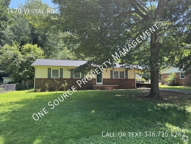 Building Photo - 1470 Vestal Rd Rental