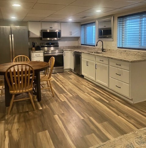 Kitchen - 2484 W Candy Crest Cir Unit Basement Apartment