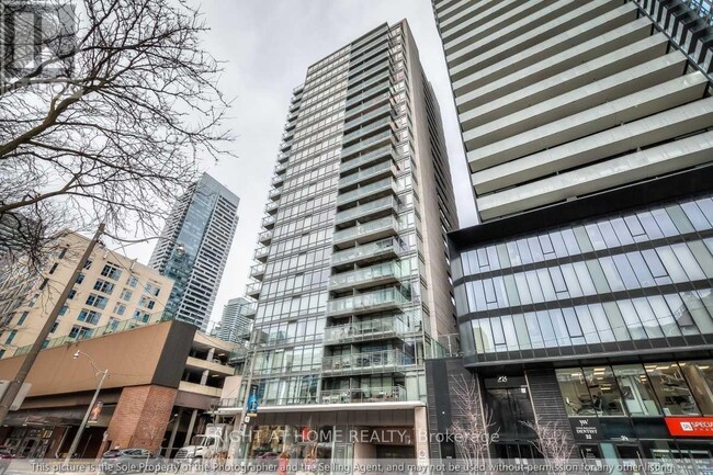 Photo - 22 Wellesley St E Unit 502