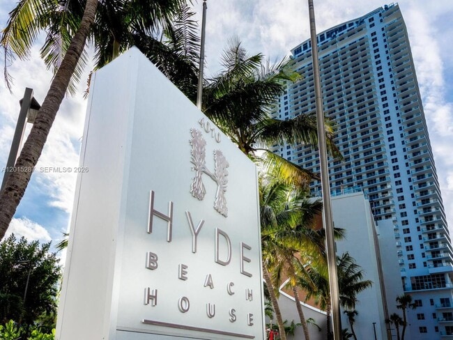 Building Photo - 4010 S Ocean Dr Unit R2004