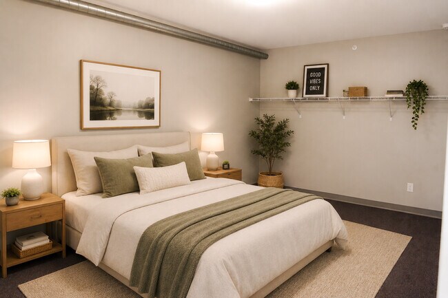 Stockbridge Bedroom