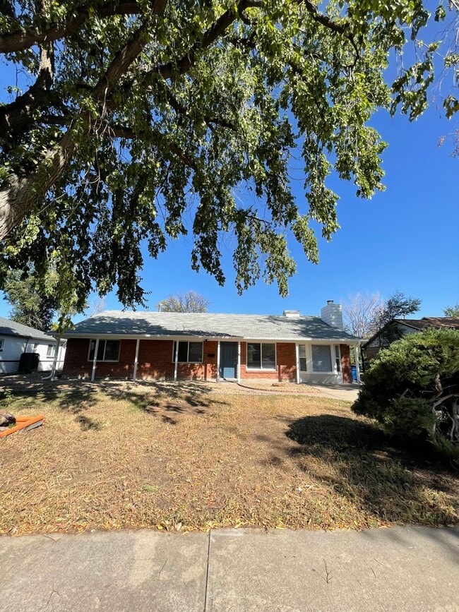 Building Photo - Beautiful 4 bed 2 Bath house in Aurora