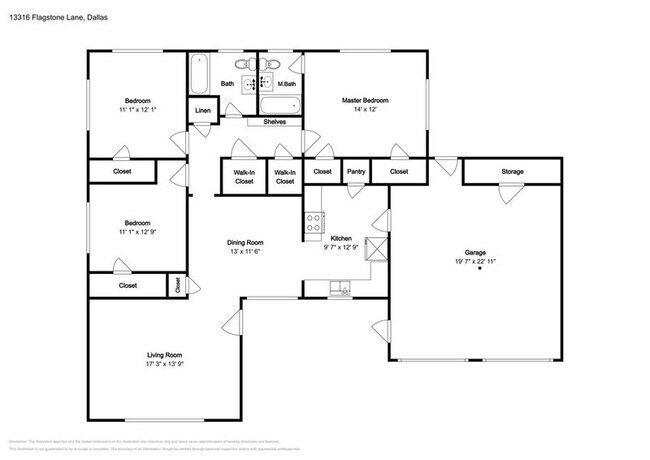 Photo - 13316 Flagstone Ln