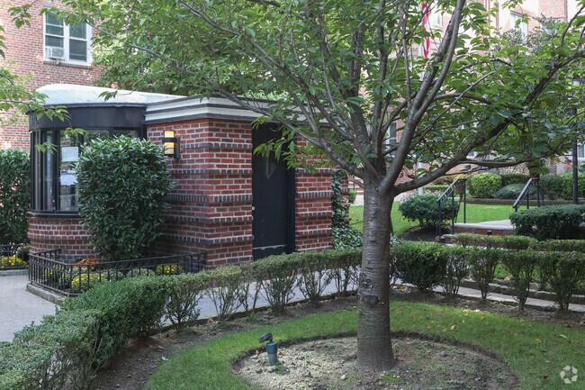 Main Entrance - 8701 Shore Rd