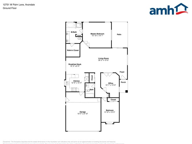 Photo - 12751 W Palm Ln