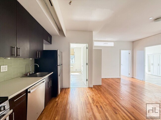Photo - NOLL STREET / Bushwick 3-Bed 2-Bath Unit 2E
