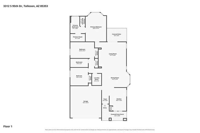 Photo - 3312 S 95th Dr