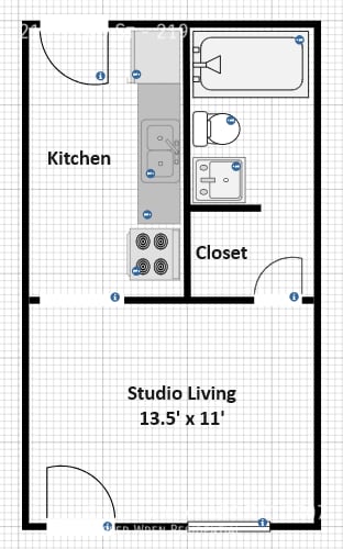 Photo - 219 S 2nd St Unidad 219