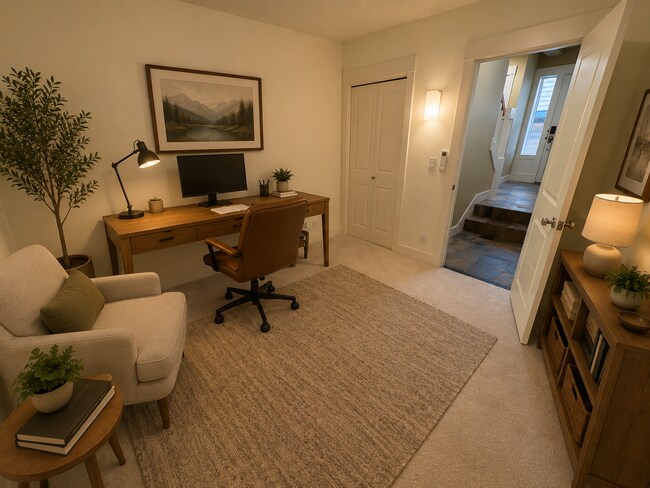 Photo - Queen Anne Townhome