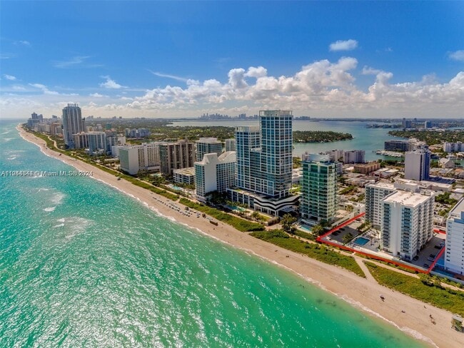 Photo - 6917 Collins Ave Unidad 809 Rental