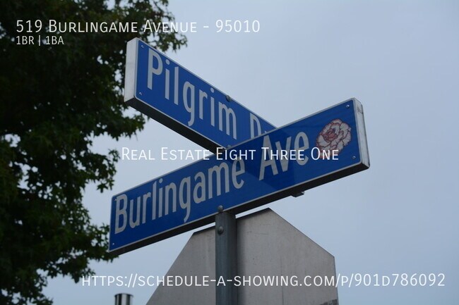 Photo - 519 Burlingame Ave