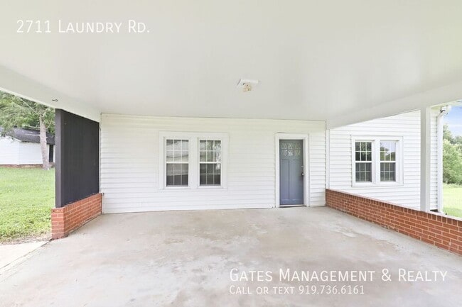 Photo - 2711 Laundry Rd