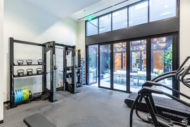 Fitness Room