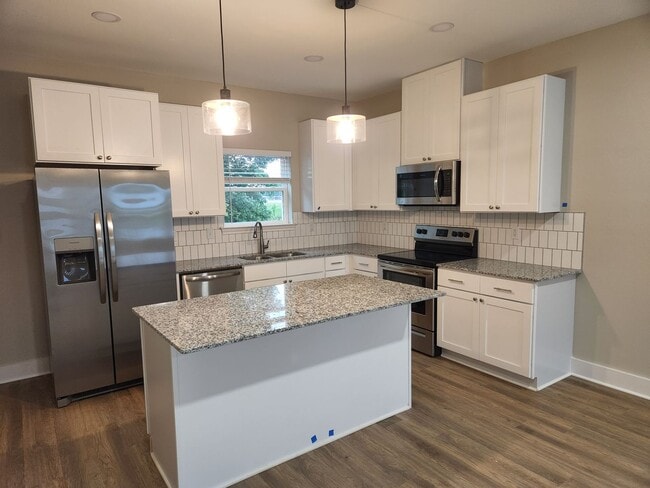 Parkway Townhomes