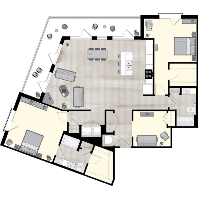 Floor Plan - B6