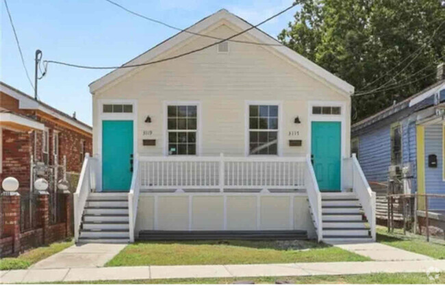 Building Photo - 3117 Broadway St Rental