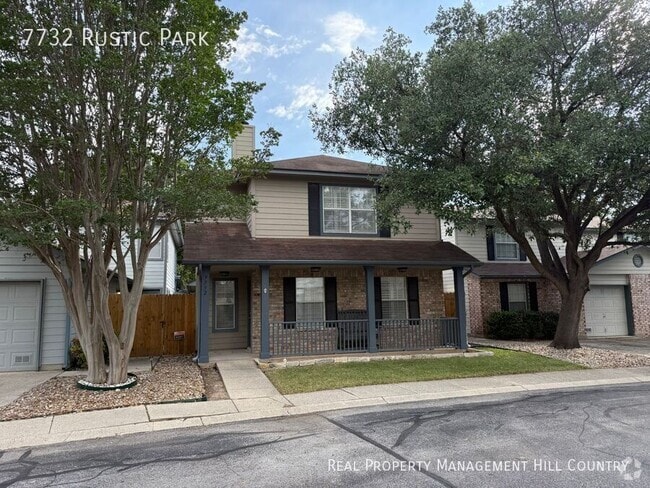 Building Photo - 7732 Rustic Park Rental