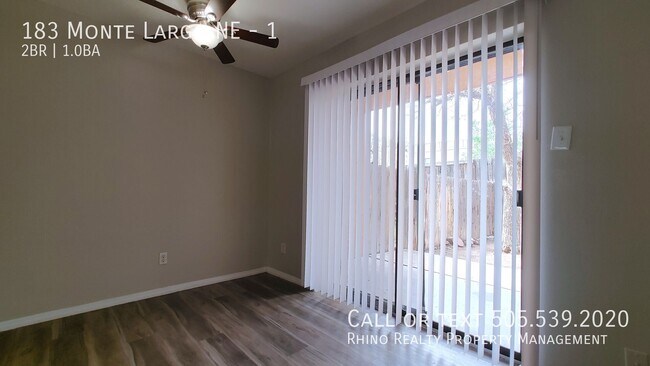 183 Monte Largo Dr NE Unit 1