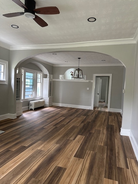 Living room - 3081 E Derbyshire Rd Unit 1