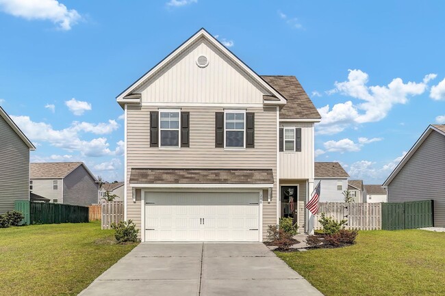 Building Photo - Ways Station Golf course community in Richmond Hill Plantation - 4 Bed/2.5 Bath