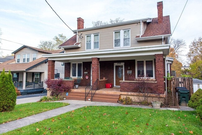 Building Photo - NORWOOD-  UNIT #1, 2+ bedroom 1.5 BATH W/ GARAGE /OVERSIZED YARD/DECK