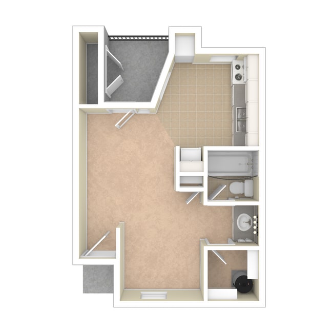 Efficiency-404sf.jpg - Sycamore Creek Apartments