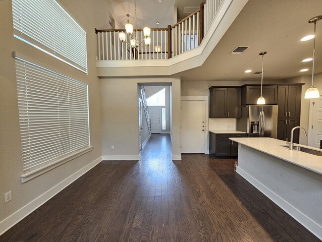 Photo - Experience Modern Living: Spacious 3-Bed, 3-Bath Townhome with Two Primary Bedrooms