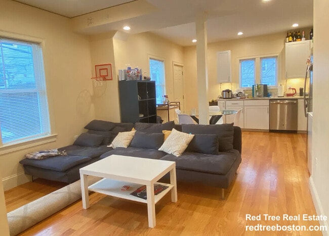 Photo - 3 Griggs Pl Unit 6-Bed 3-bath Allston