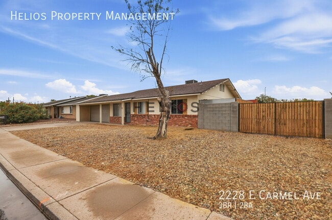 2228 E Carmel Ave