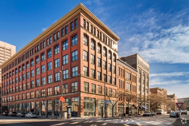 Building Photo - Stone Block Cleveland Rental