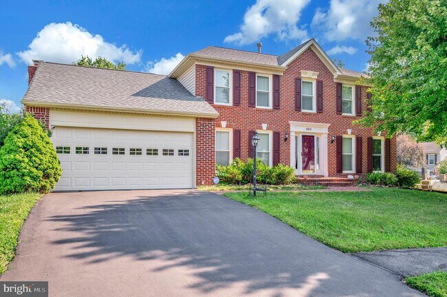 8213 Crackling Fire Dr  