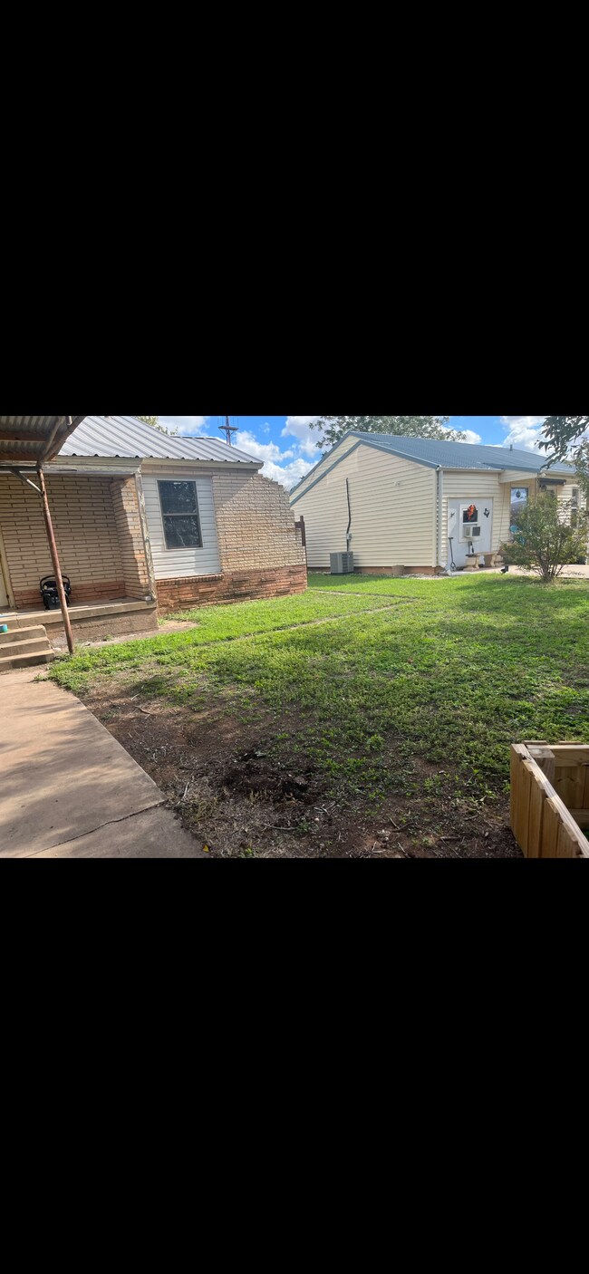 401 Ave K Rental House Rental in Anson, TX