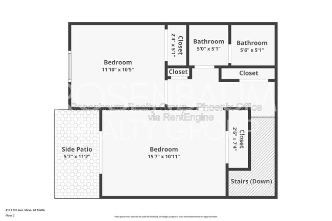 Building Photo - 410 E 9th Ave Unit Apartment 5