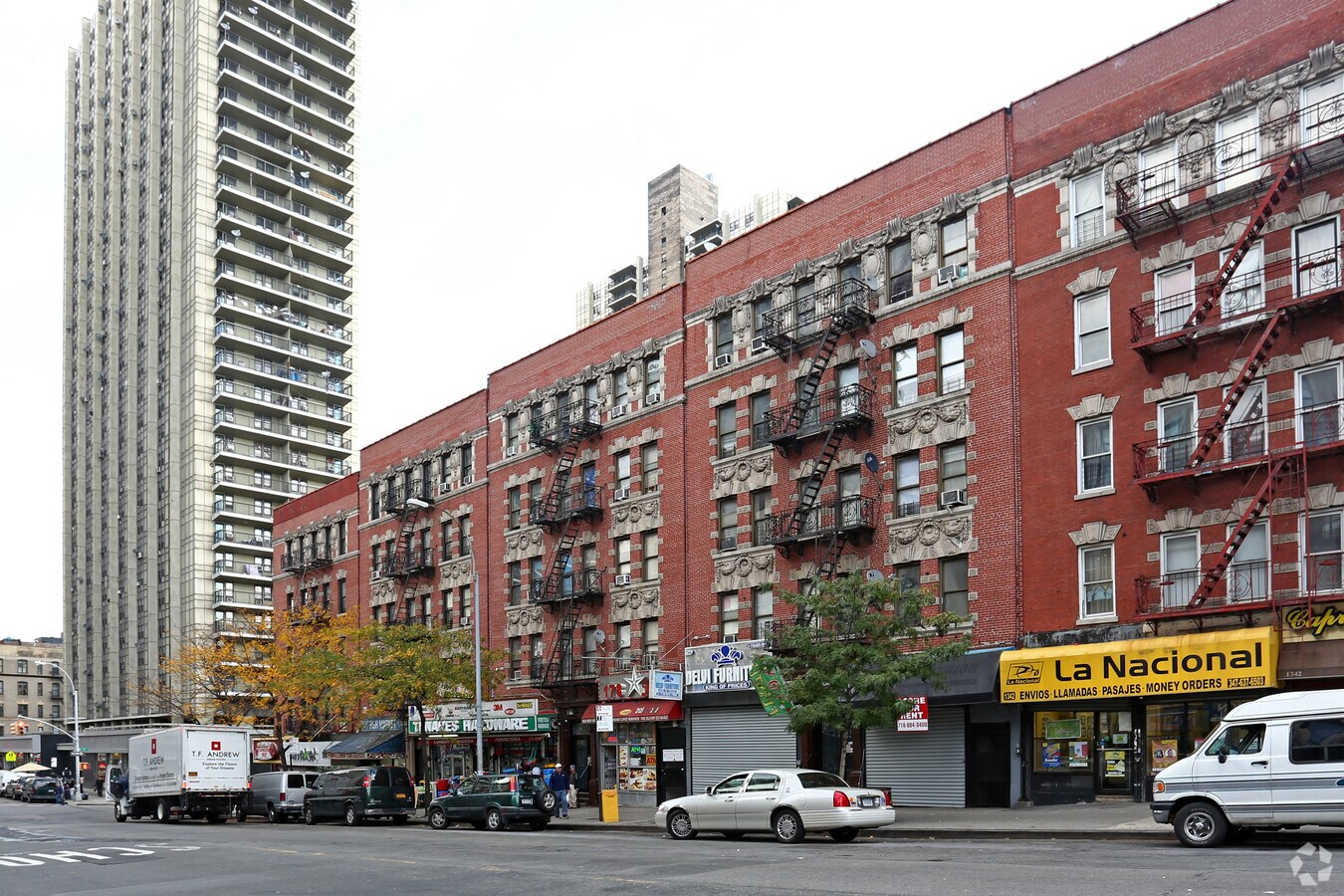 Photo - 1344-1346 Saint Nicholas Ave Apartments